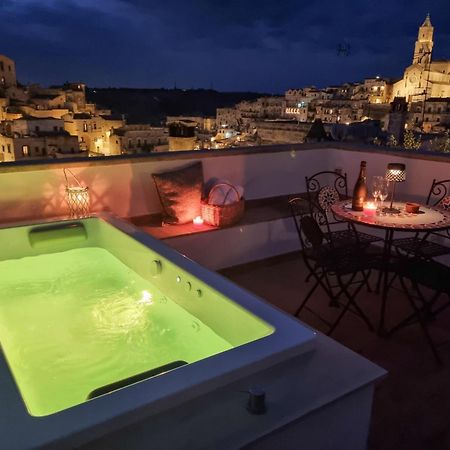 Antica Pepice Villa Matera Dış mekan fotoğraf