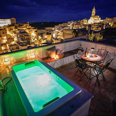 Antica Pepice Villa Matera Dış mekan fotoğraf