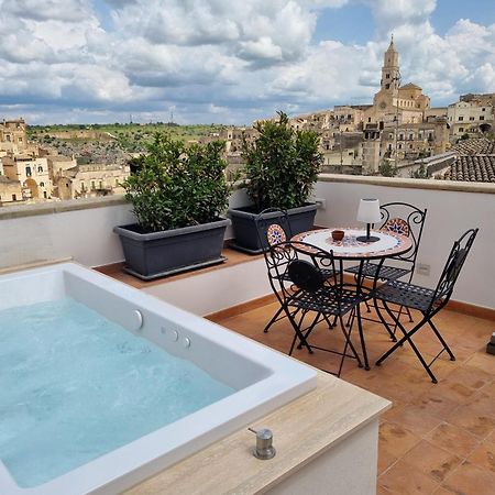 Antica Pepice Villa Matera Dış mekan fotoğraf
