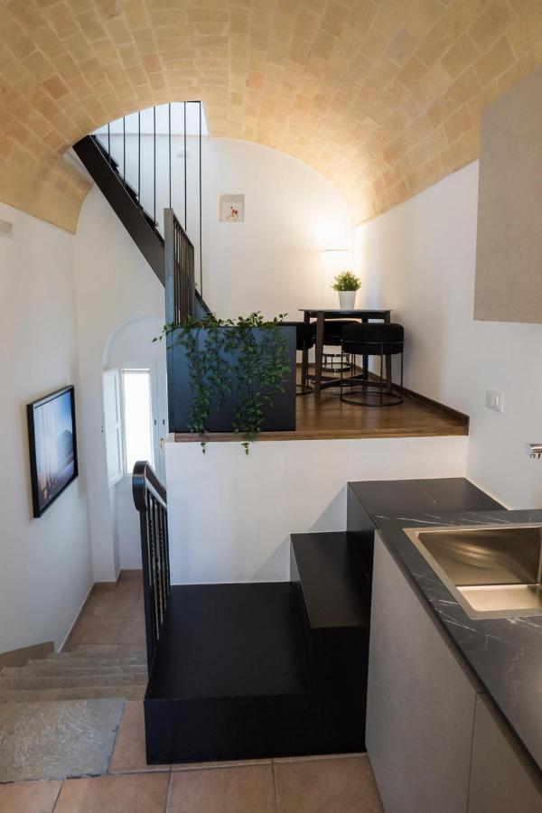 Antica Pepice Villa Matera Dış mekan fotoğraf