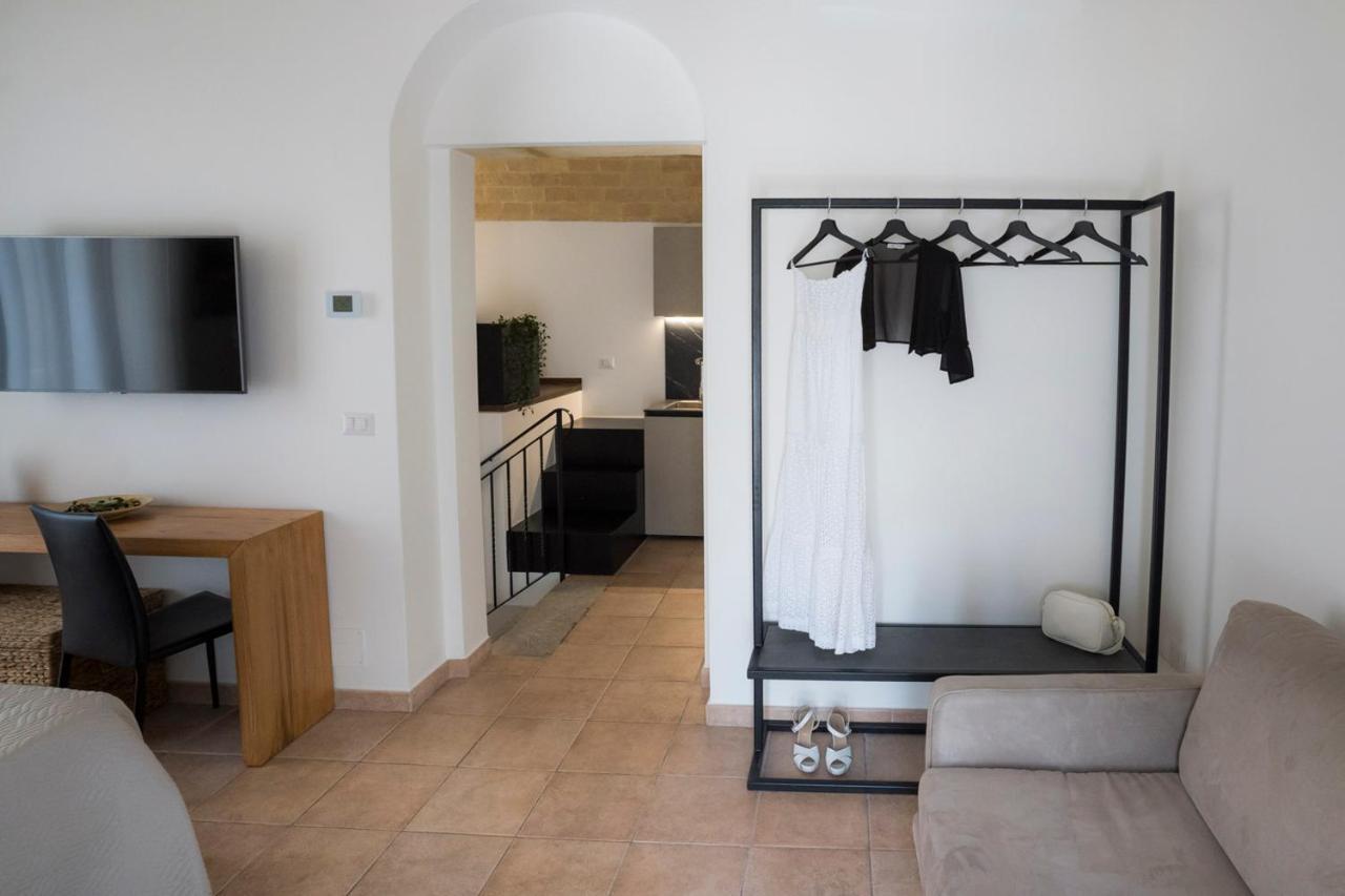 Antica Pepice Villa Matera Dış mekan fotoğraf