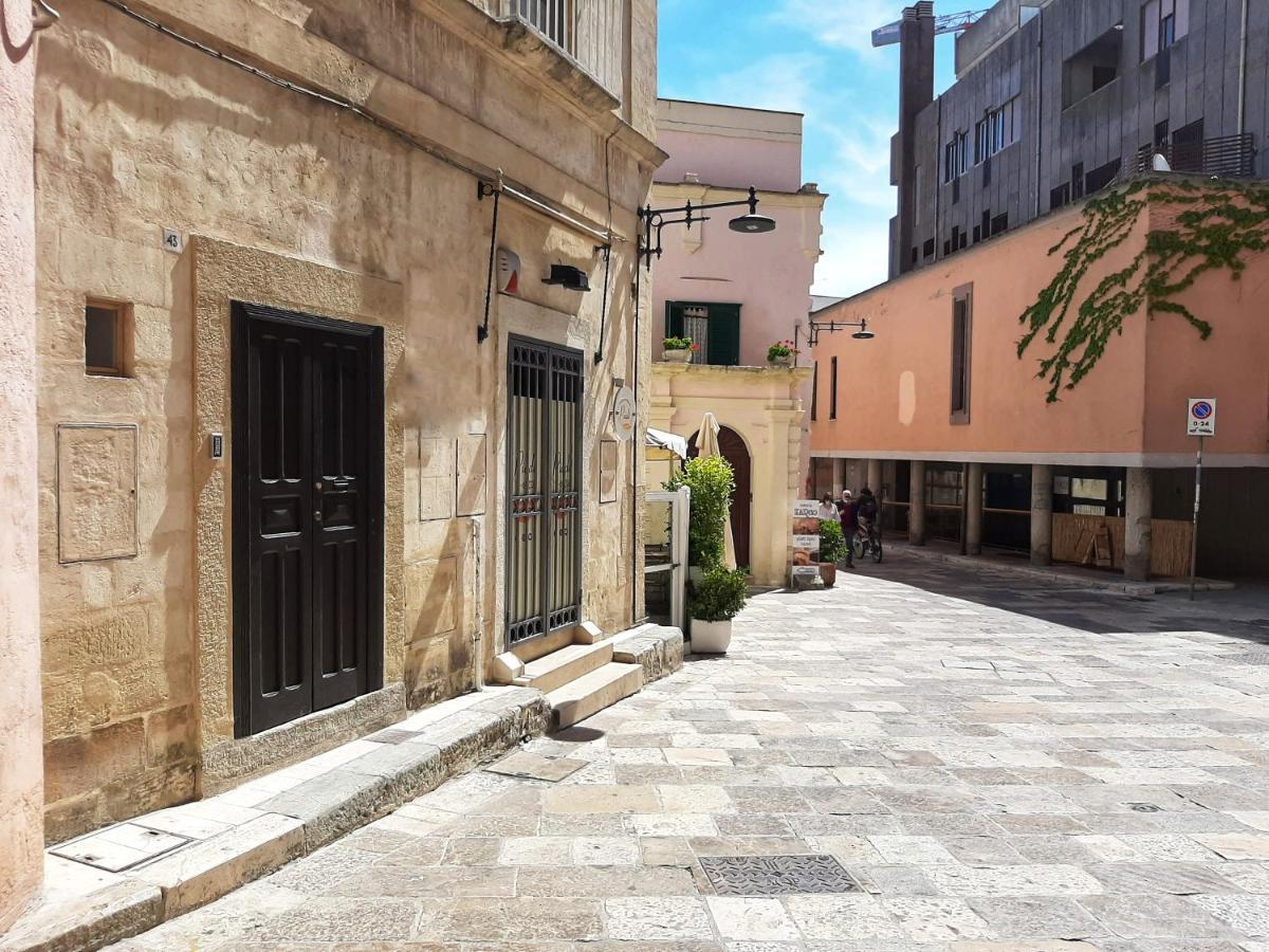 Antica Pepice Villa Matera Dış mekan fotoğraf