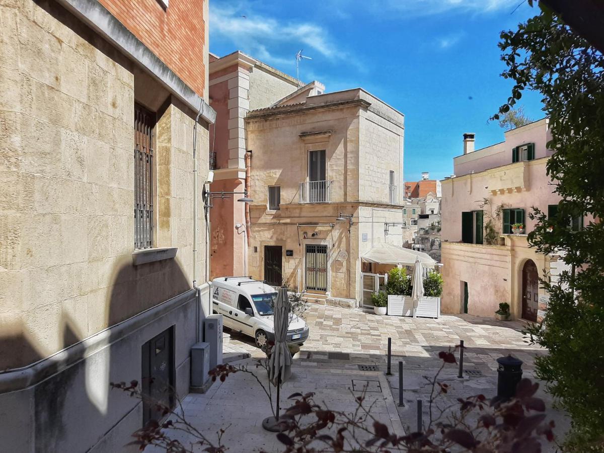 Antica Pepice Villa Matera Dış mekan fotoğraf
