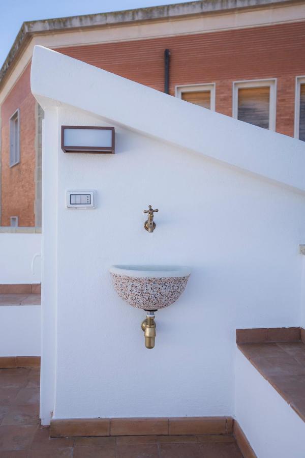 Antica Pepice Villa Matera Dış mekan fotoğraf