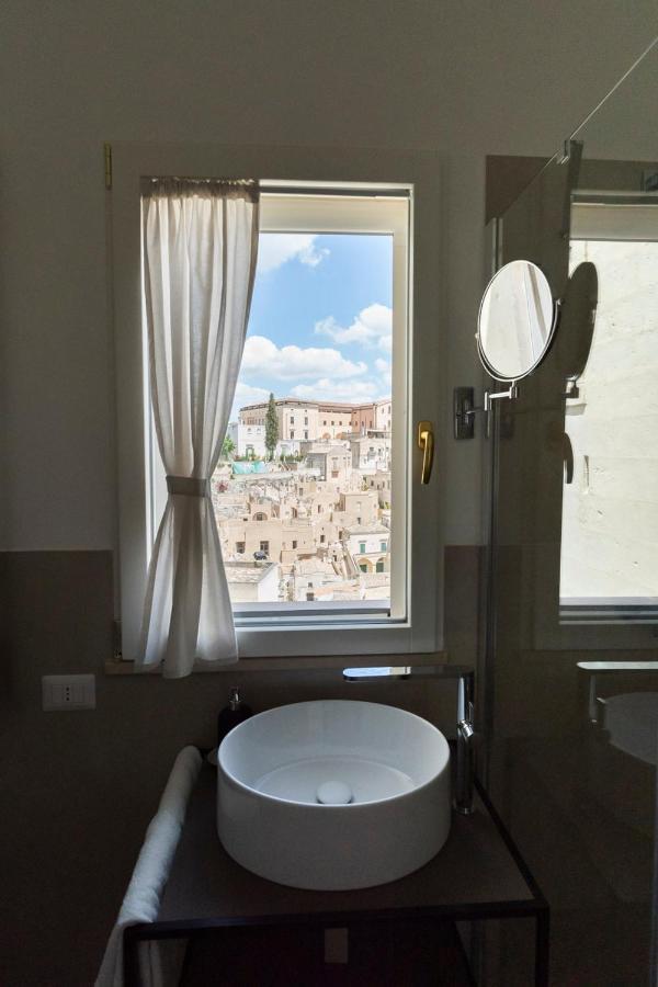 Antica Pepice Villa Matera Dış mekan fotoğraf