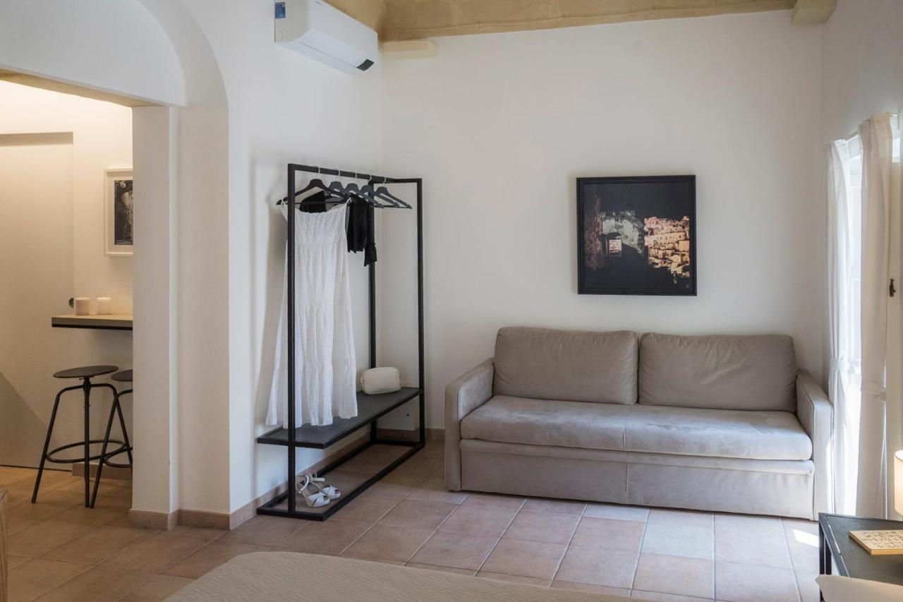Antica Pepice Villa Matera Dış mekan fotoğraf