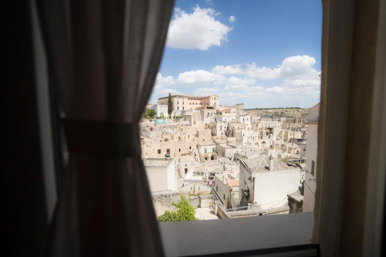 Antica Pepice Villa Matera Dış mekan fotoğraf