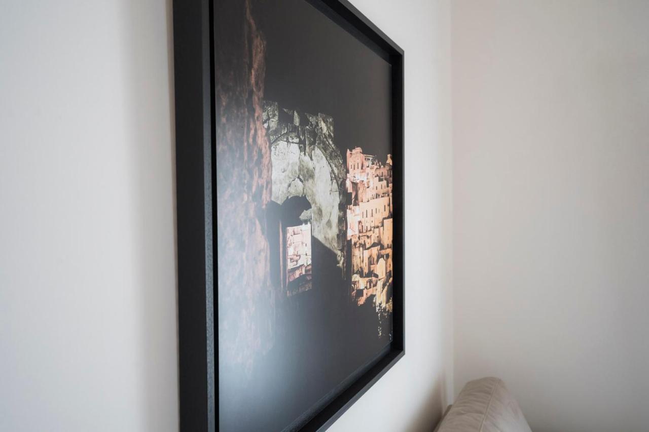 Antica Pepice Villa Matera Dış mekan fotoğraf