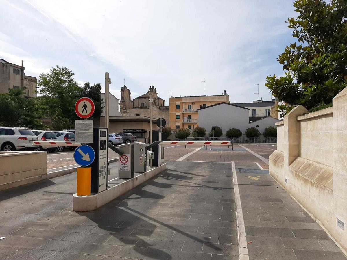 Antica Pepice Villa Matera Dış mekan fotoğraf