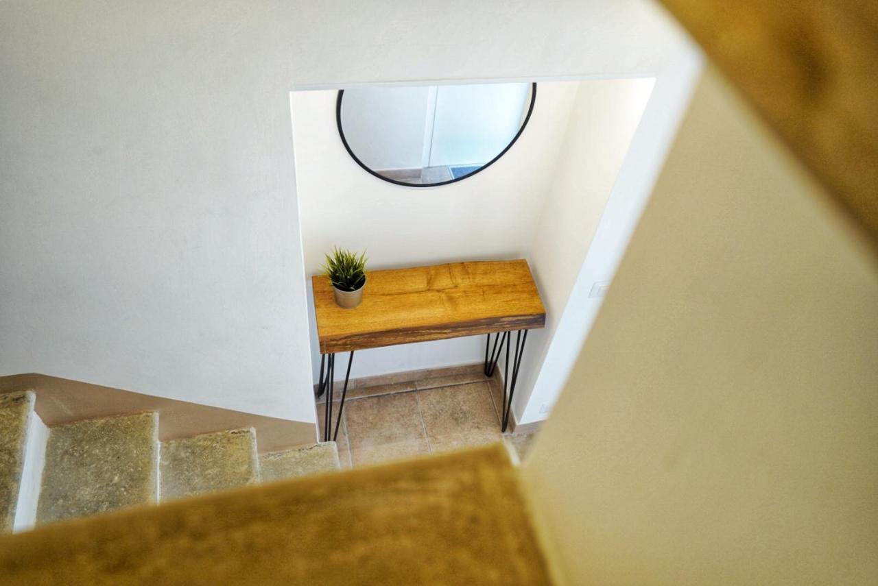 Antica Pepice Villa Matera Dış mekan fotoğraf