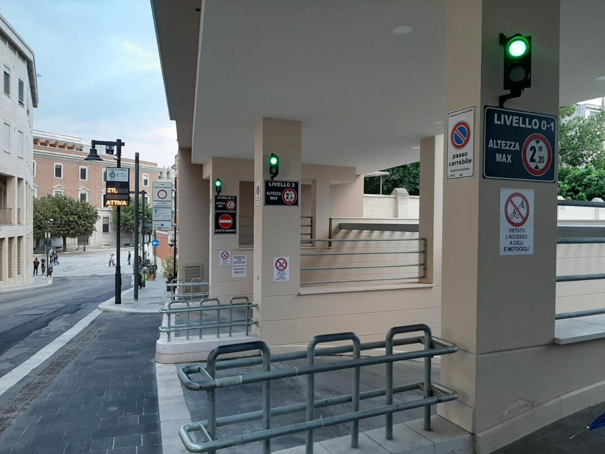 Antica Pepice Villa Matera Dış mekan fotoğraf