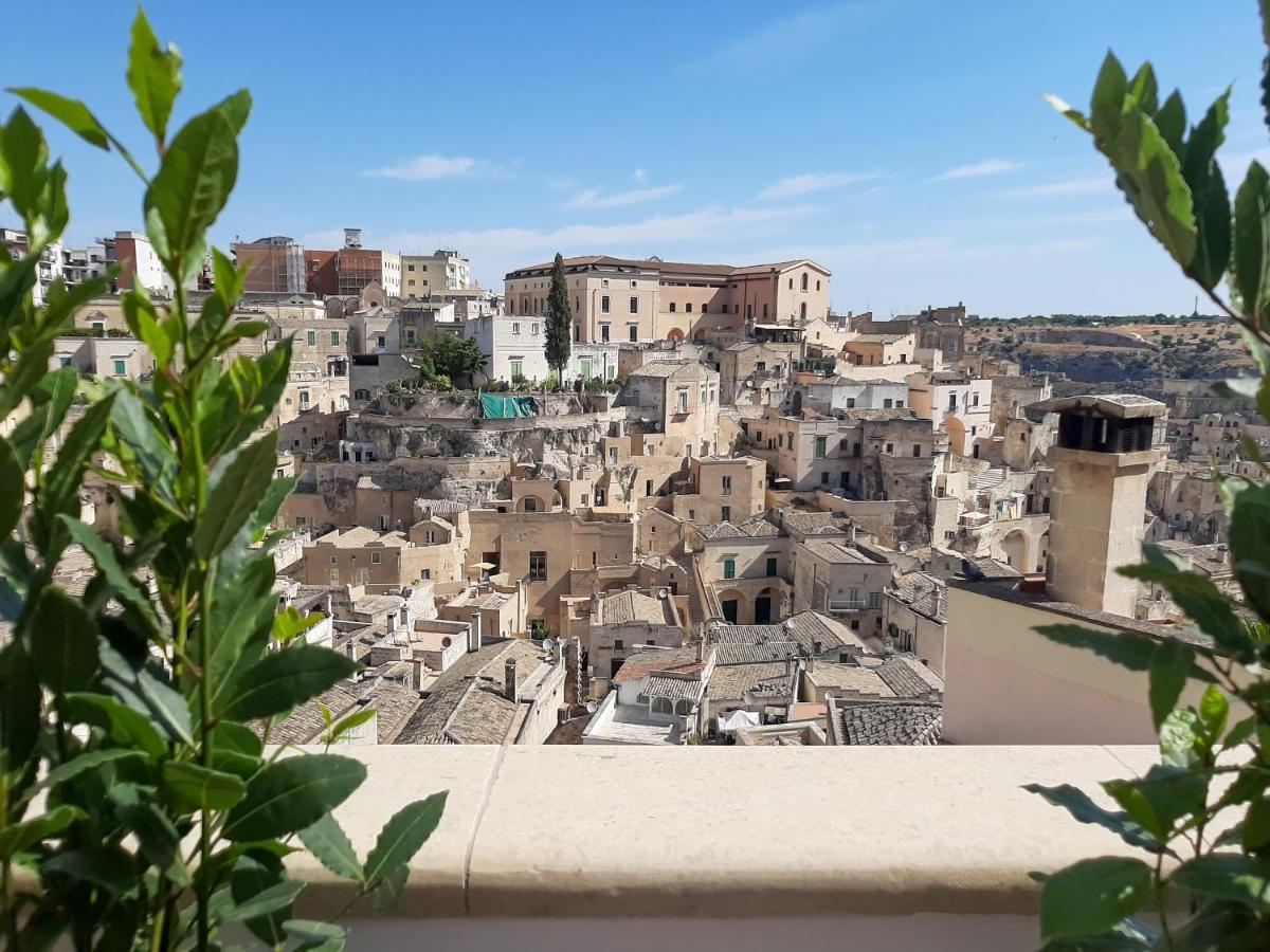 Antica Pepice Villa Matera Dış mekan fotoğraf