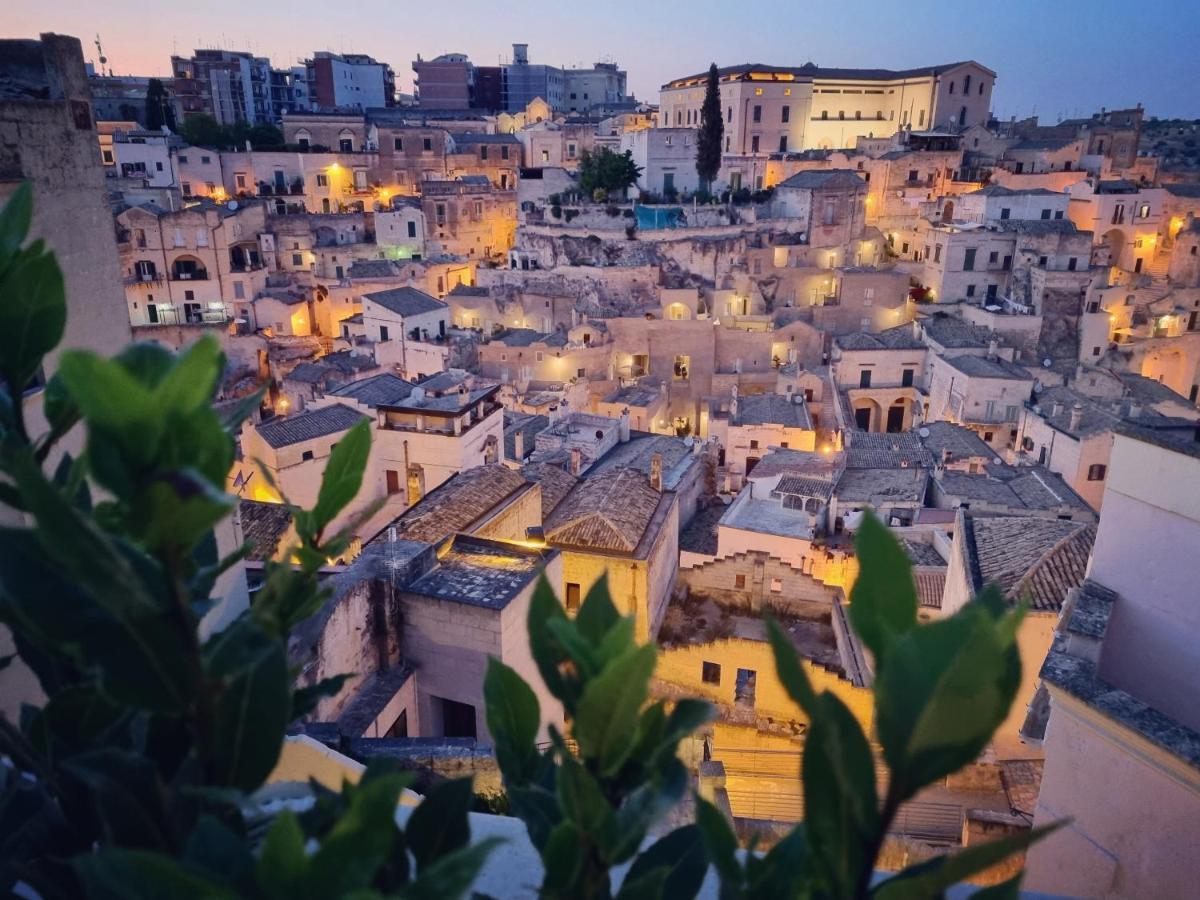 Antica Pepice Villa Matera Dış mekan fotoğraf